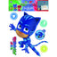 PJ Masks Wall Sticker A3 Catboy - Gift Arch