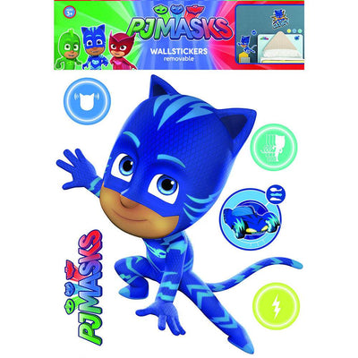 PJ Masks Wall Sticker A3 Catboy - Gift Arch