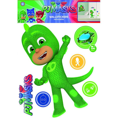 PJ Masks Wall Sticker A3 Gekko - Gift Arch