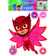 PJ Masks Wall Sticker A3 Owlette - Gift Arch