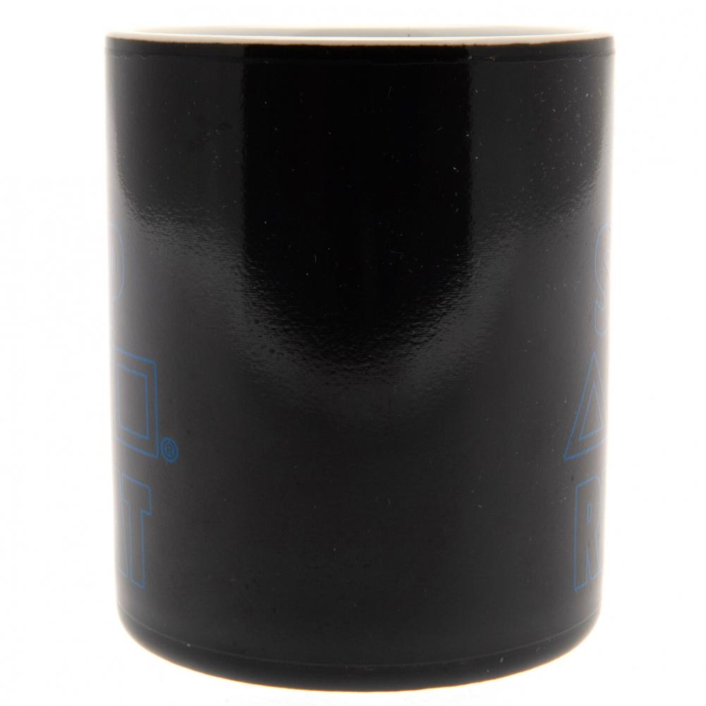 PlayStation Heat Changing Mug Repeat - Gift Arch