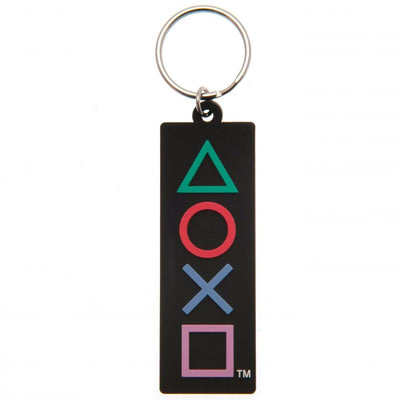 PlayStation PVC Keyring - Gift Arch