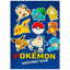 Pokemon Awesome Team Fleece Blanket - Gift Arch