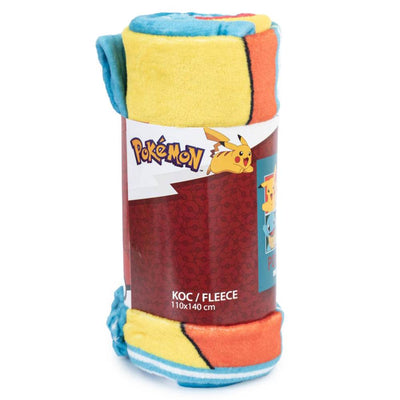 Pokemon Dream Team Fleece Blanket - Gift Arch