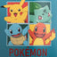 Pokemon Dream Team Fleece Blanket - Gift Arch