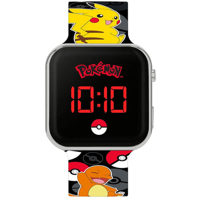 Pokemon Junior LED Watch - Gift Arch