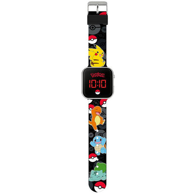 Pokemon Junior LED Watch - Gift Arch