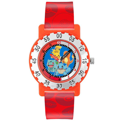 Pokemon Junior Time Teacher Watch Group - Gift Arch