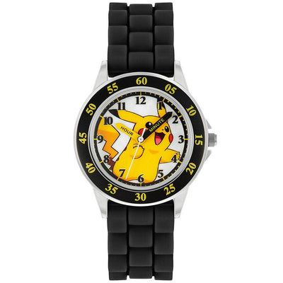 Pokemon Junior Time Teacher Watch Pikachu - Gift Arch