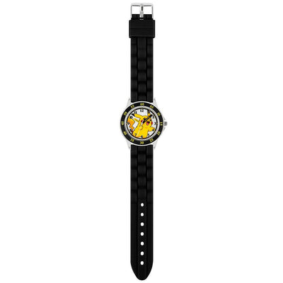 Pokemon Junior Time Teacher Watch Pikachu - Gift Arch