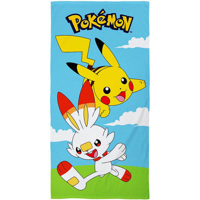 Pokemon Towel - Gift Arch