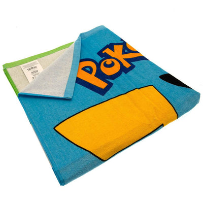 Pokemon Towel - Gift Arch