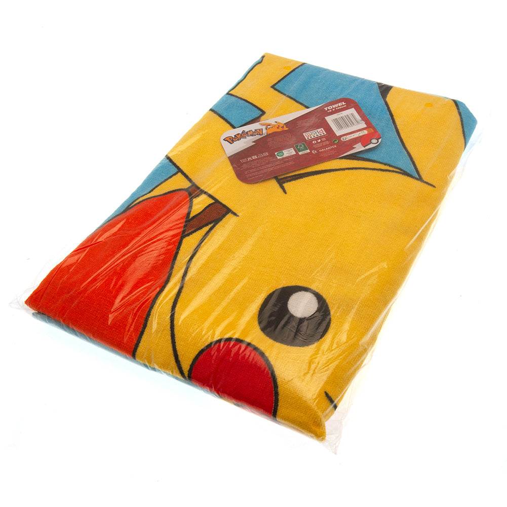 Pokemon Towel - Gift Arch
