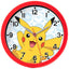 Pokemon Wall Clock - Gift Arch