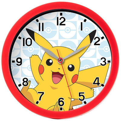 Pokemon Wall Clock - Gift Arch