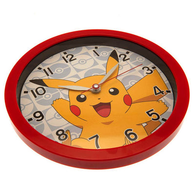 Pokemon Wall Clock - Gift Arch