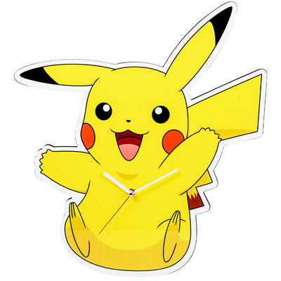 Pokemon XL Premium Wall Clock - Gift Arch