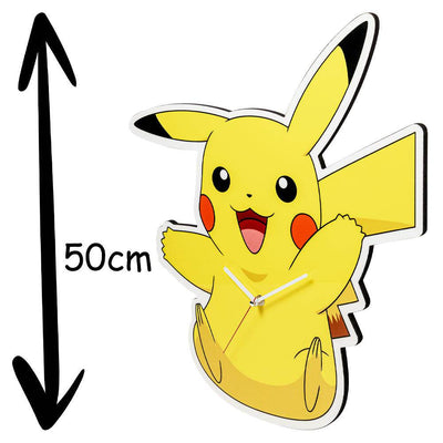 Pokemon XL Premium Wall Clock - Gift Arch