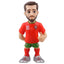 Portugal MINIX Figure 12cm Bernardo Silva - Gift Arch