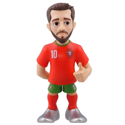 Portugal MINIX Figure 12cm Bernardo Silva - Gift Arch
