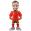 Portugal MINIX Figure 12cm Bruno Fernandes - Gift Arch