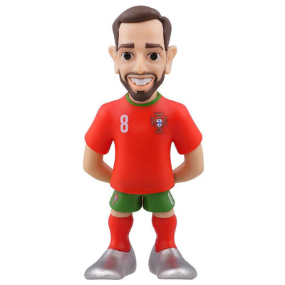 Portugal MINIX Figure 12cm Bruno Fernandes - Gift Arch