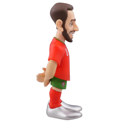 Portugal MINIX Figure 12cm Bruno Fernandes - Gift Arch