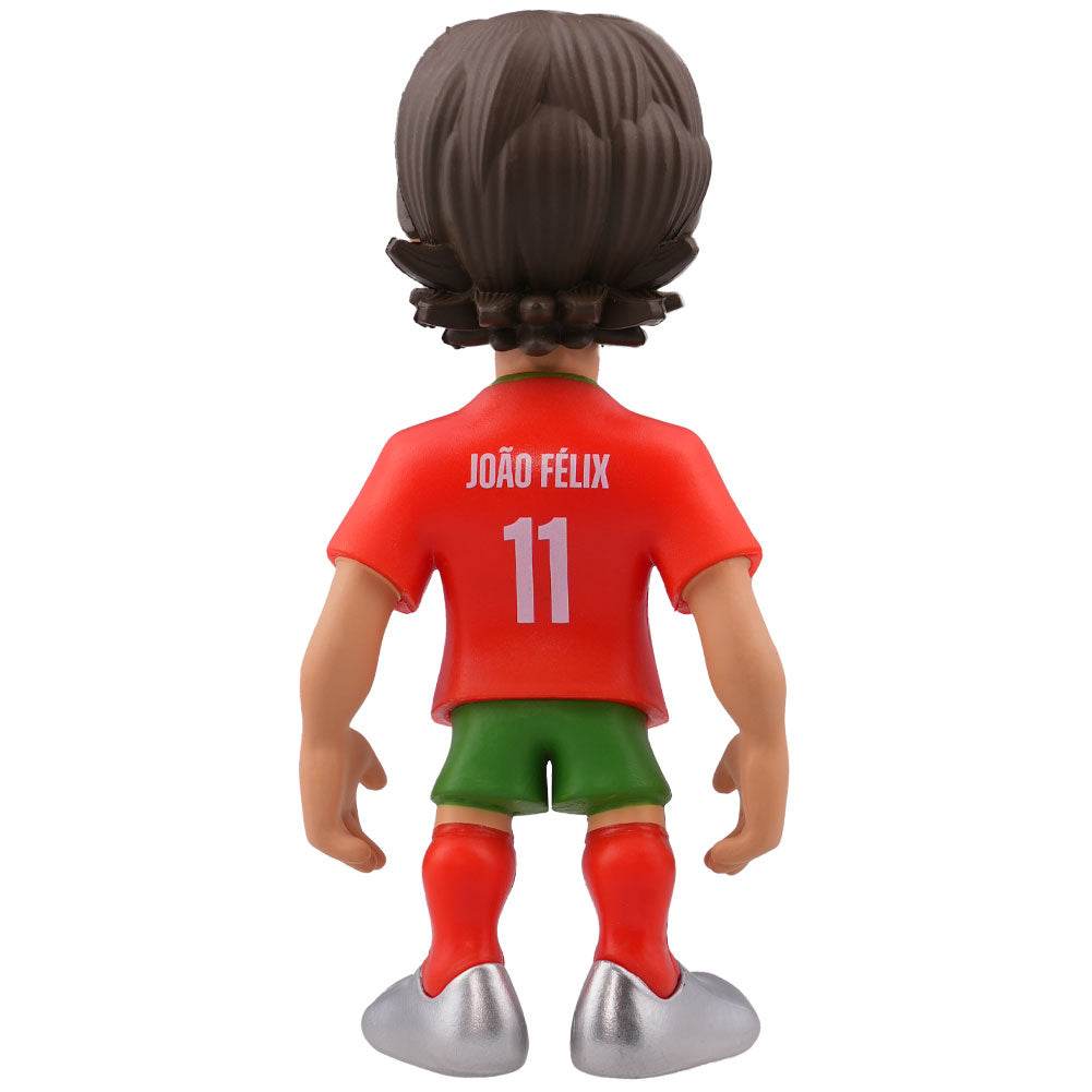 Portugal MINIX Figure 12cm Joao Felix - Gift Arch