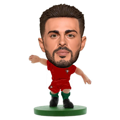 Portugal SoccerStarz Bernardo Silva - Gift Arch