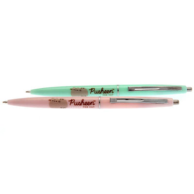 Pusheen 2pk Pen Set - Gift Arch