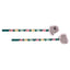 Pusheen 2pk Pencil & Topper Set - Gift Arch