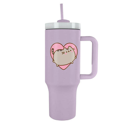 Pusheen 40oz Tumbler - Gift Arch