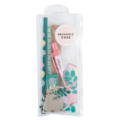 Pusheen 5pc Stationery Set - Gift Arch