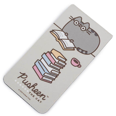 Pusheen Magnetic Bookmark - Gift Arch