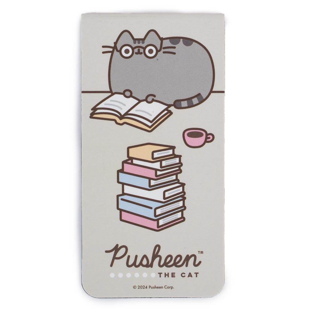 Pusheen Magnetic Bookmark - Gift Arch