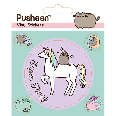 Pusheen Mythical Stickers - Gift Arch