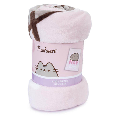 Pusheen Nap Time Premium Fleece Blanket - Gift Arch
