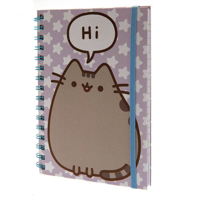 Pusheen Notebook Hi - Gift Arch