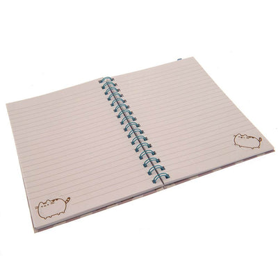 Pusheen Notebook Hi - Gift Arch