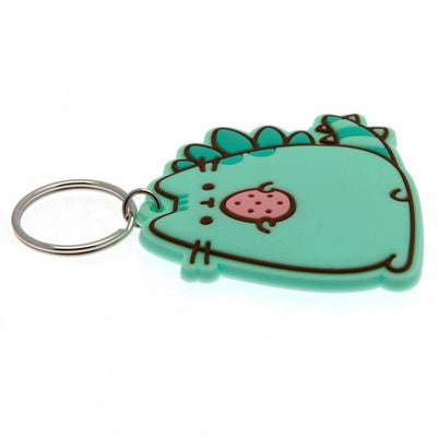 Pusheen Pusheenosaurus PVC Keyring - Gift Arch