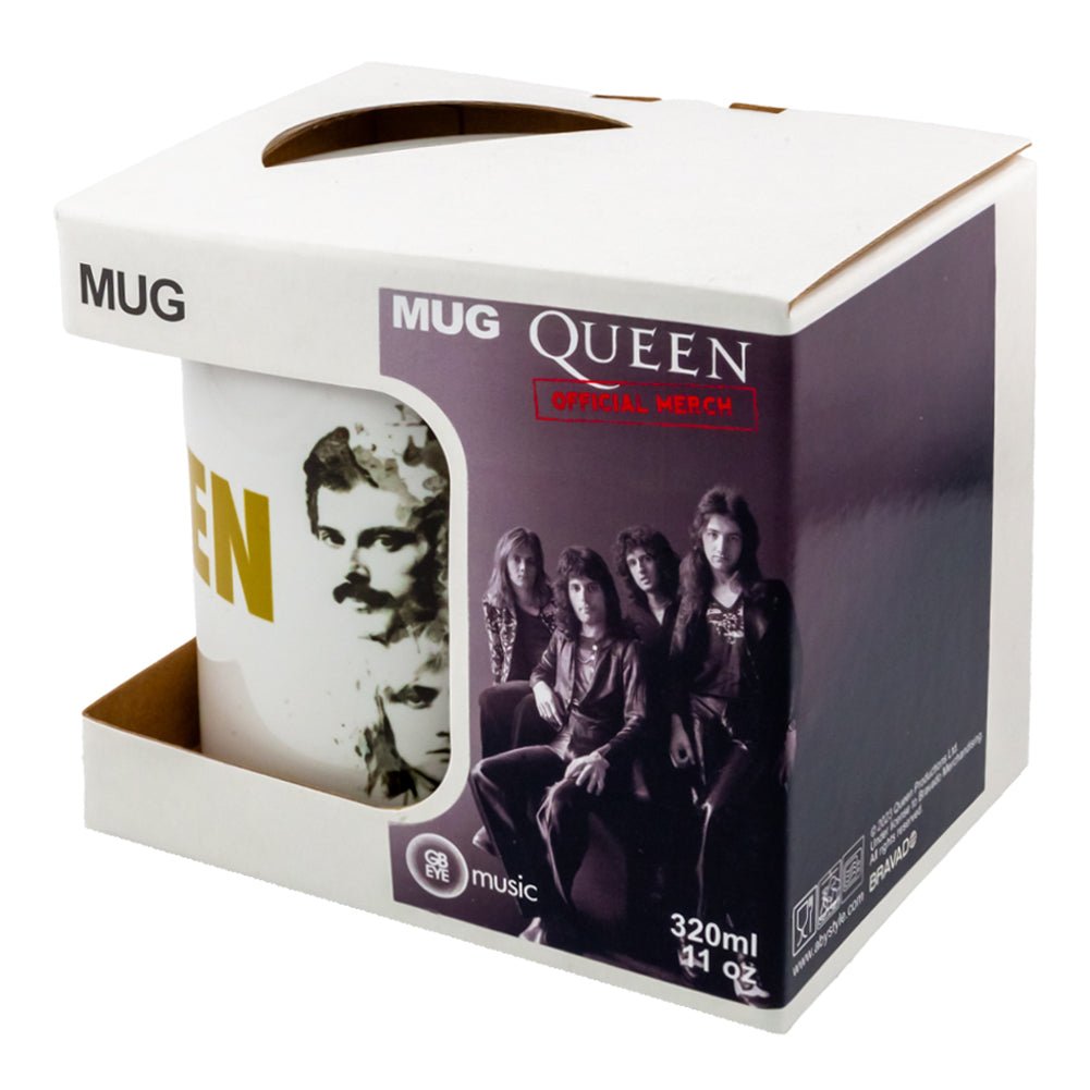 Queen Mug Forever - Gift Arch
