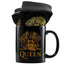 Queen Mug & Sock Set - Gift Arch