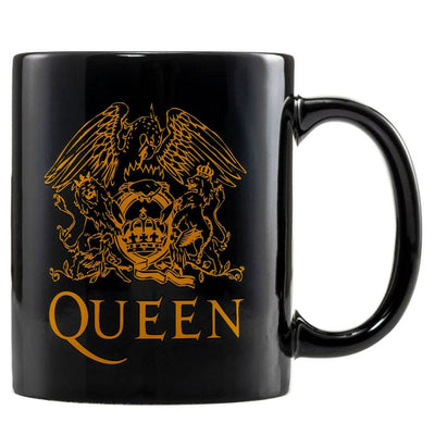 Queen Mug & Sock Set - Gift Arch