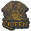 Queen Pin Badge - Gift Arch