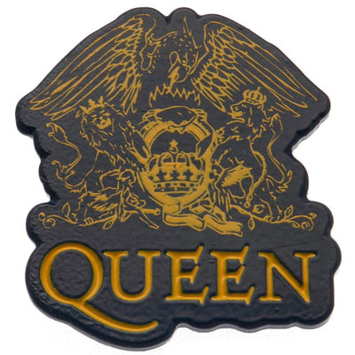 Queen Pin Badge - Gift Arch