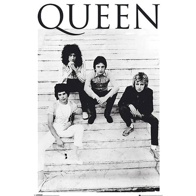 Queen Poster Brazil 81 182 - Gift Arch