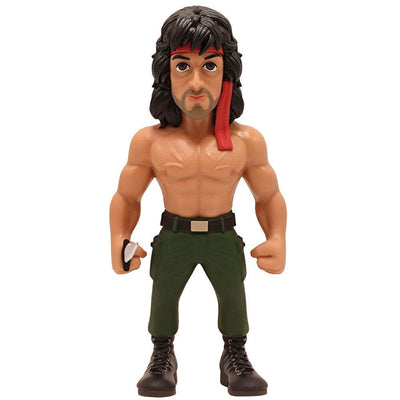 Rambo First Blood II MINIX Figure Rambo Bandana - Gift Arch