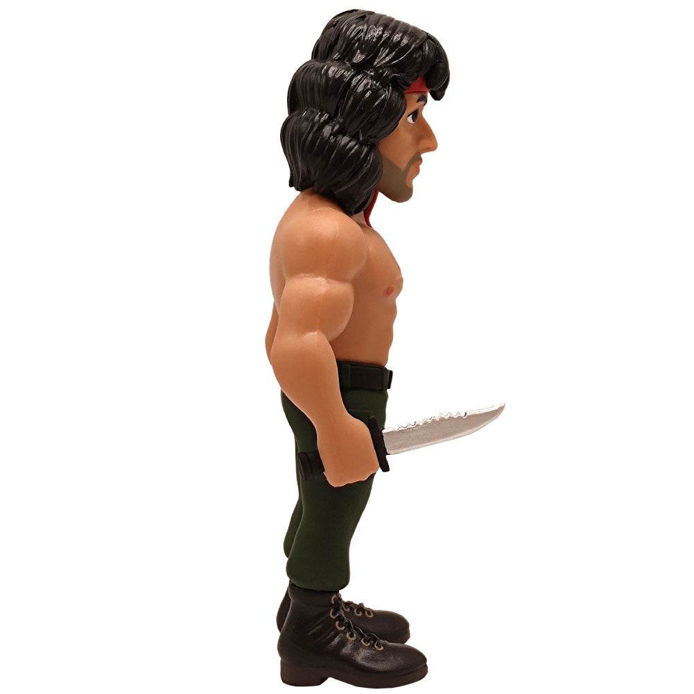 Rambo First Blood II MINIX Figure Rambo Bandana - Gift Arch