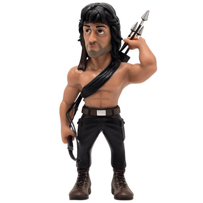 Rambo First Blood II MINIX Figure Rambo Bow - Gift Arch