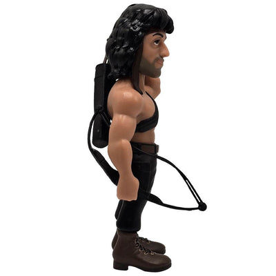 Rambo First Blood II MINIX Figure Rambo Bow - Gift Arch
